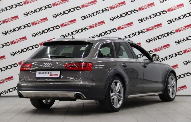 Audi A6 allroad III (C7) с пробегом 2013 года, цена 2 295 170 рублей, 159138 км, универсал, Автокод Объявления