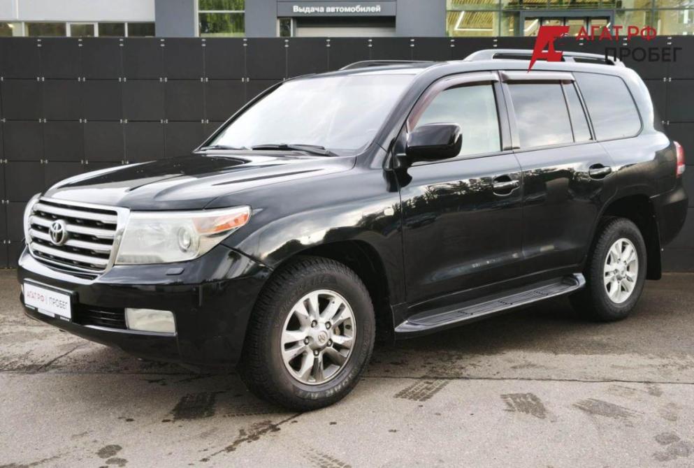 Toyota Land Cruiser 200 Series Сыктывкар  - изображение 1