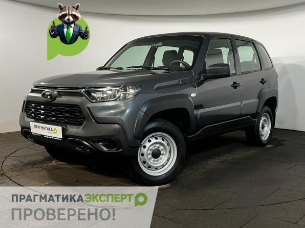 Lada (ВАЗ) Niva Travel I с пробегом 2021 года, цена 859 900 рублей, 65000 км, внедорожник, Автокод Объявления