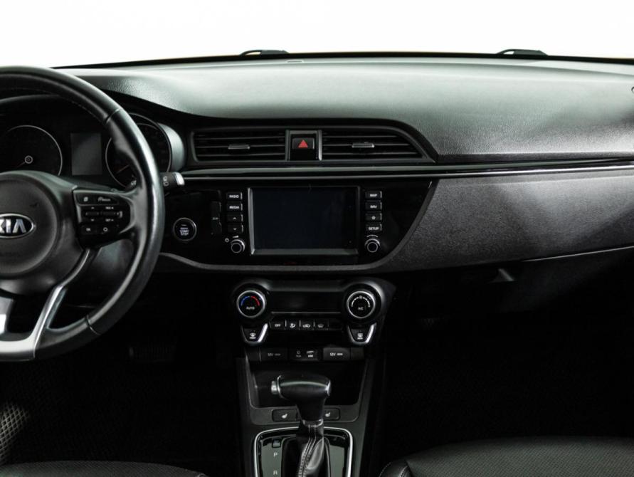 Kia Rio IV Санкт-Петербург  - изображение 14