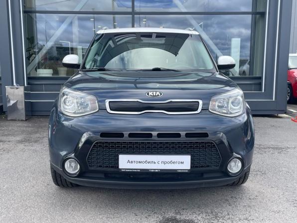 Kia Soul II с пробегом 2016 года, цена 1 360 000 рублей, 133000 км, хэтчбек, Автокод Объявления