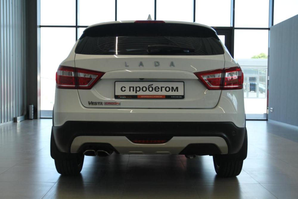 Lada (ВАЗ) Vesta I Калининград  - изображение 4