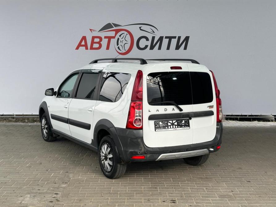 Lada (ВАЗ) Largus I Тамбов  - изображение 5