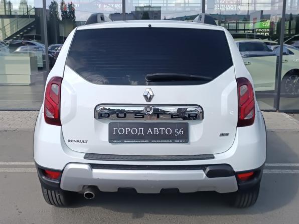 Renault Duster I Рестайлинг с пробегом 2016 года, цена 960 000 рублей, 209879 км, внедорожник, Автокод Объявления
