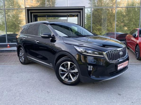 Kia Sorento III Prime Рестайлинг с пробегом 2018 года, цена 2 399 000 рублей, 136840 км, внедорожник, Автокод Объявления