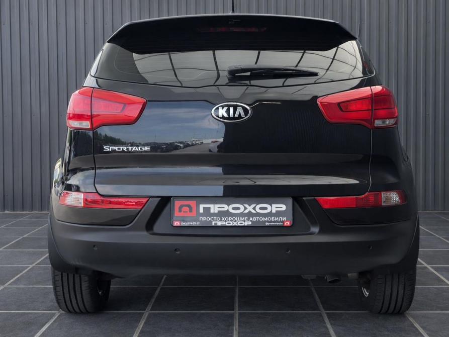 Kia Sportage III Рестайлинг Пермь  - изображение 32
