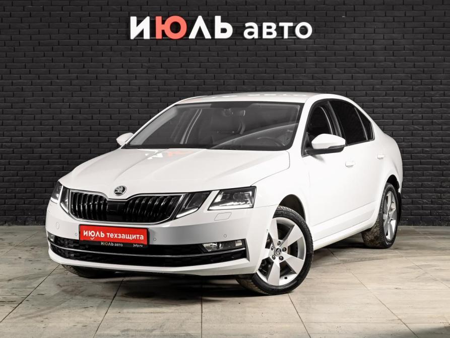 Skoda Octavia III (A7) Рестайлинг Екатеринбург  - изображение 1
