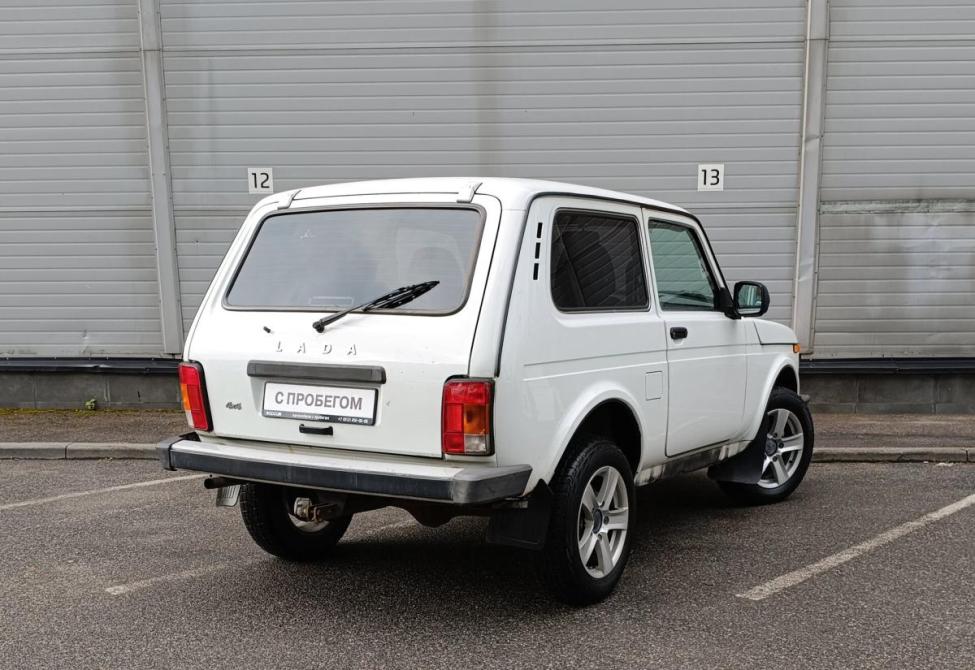Lada (ВАЗ) 2121 (4x4) I Рестайлинг Санкт-Петербург  - изображение 5