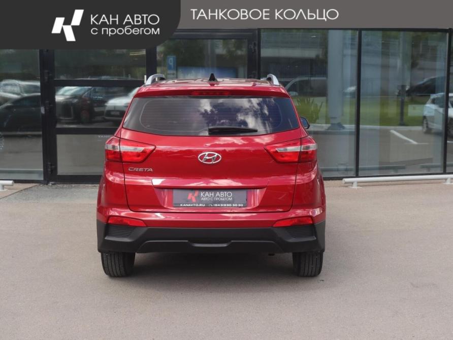 Hyundai Creta I Рестайлинг Казань  - изображение 4