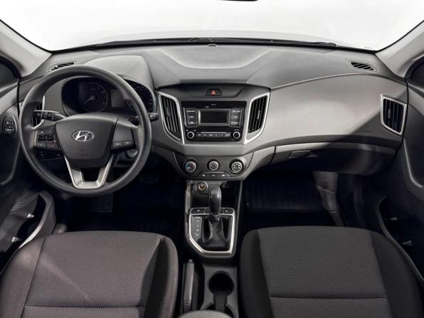 Hyundai Creta I с пробегом 2019 года, цена 1 659 000 рублей, 84058 км, внедорожник, Автокод Объявления