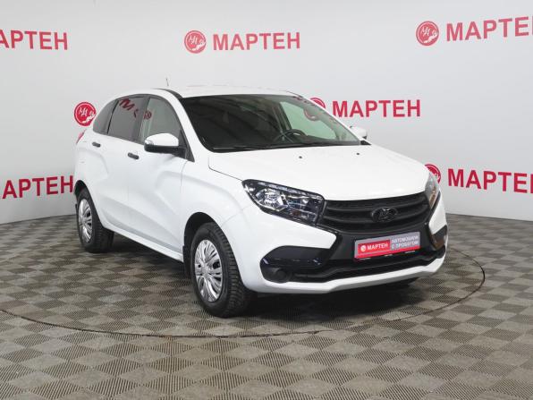 Lada (ВАЗ) XRAY I с пробегом 2017 года, цена 685 000 рублей, 187973 км, хэтчбек, Автокод Объявления