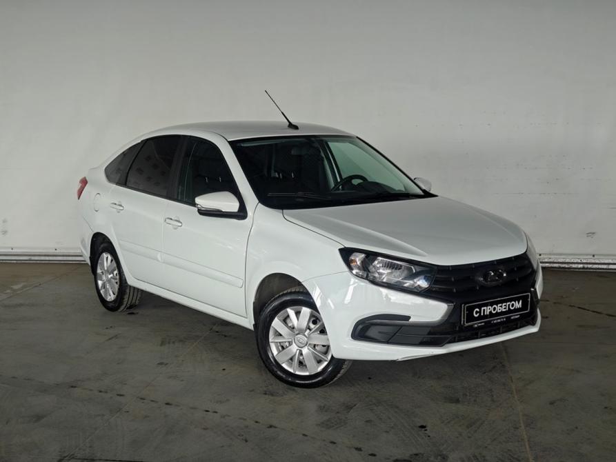 Lada (ВАЗ) Granta I Рестайлинг Москва  - изображение 3