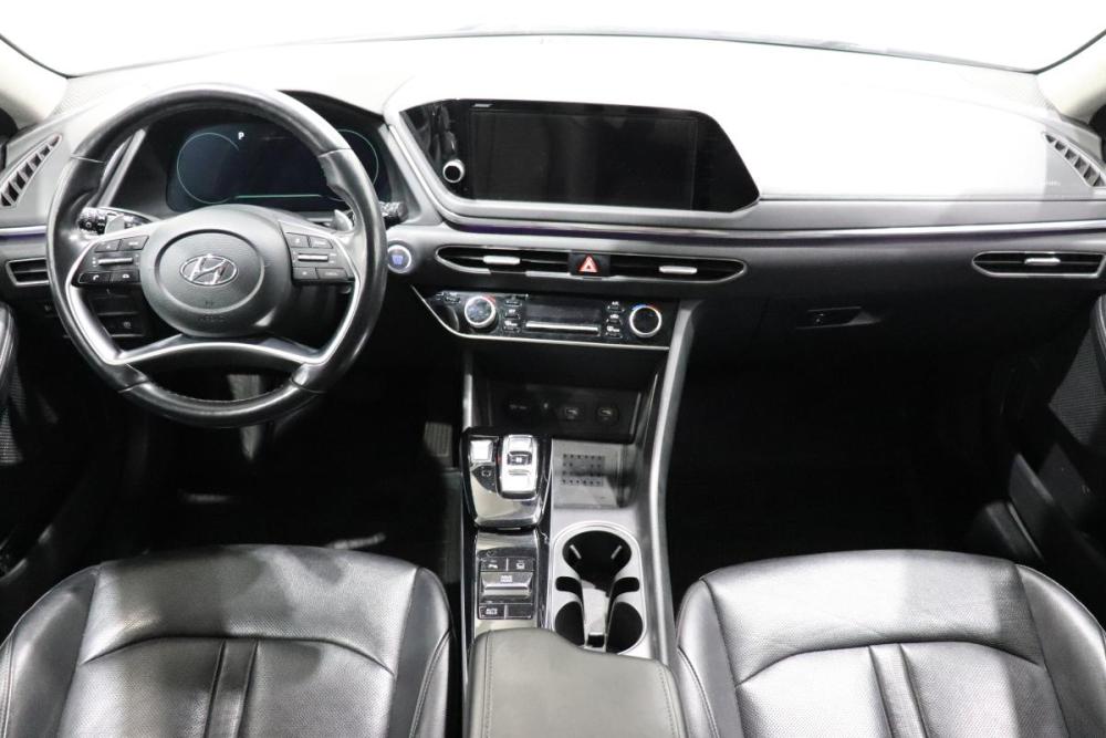 Hyundai Sonata VIII (DN8) Иркутск  - изображение 15