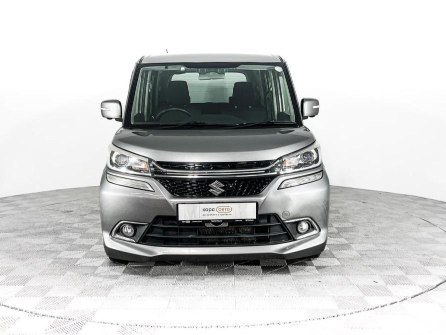 Suzuki Solio III Ногинск  - изображение 2