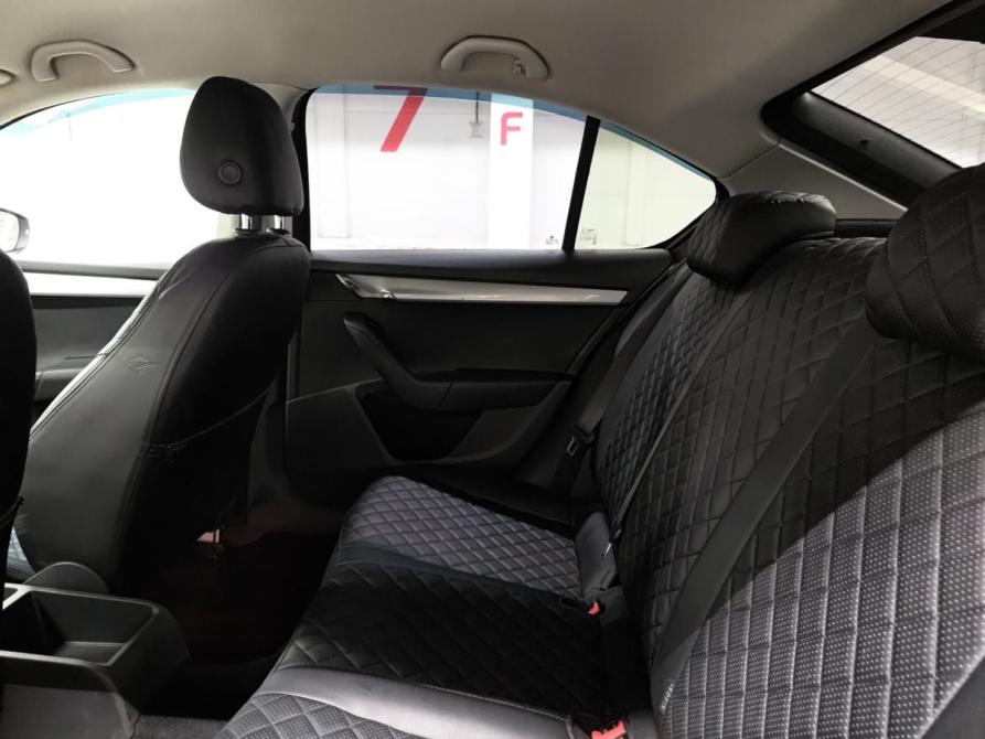 Skoda Octavia III (A7) Казань  - изображение 15