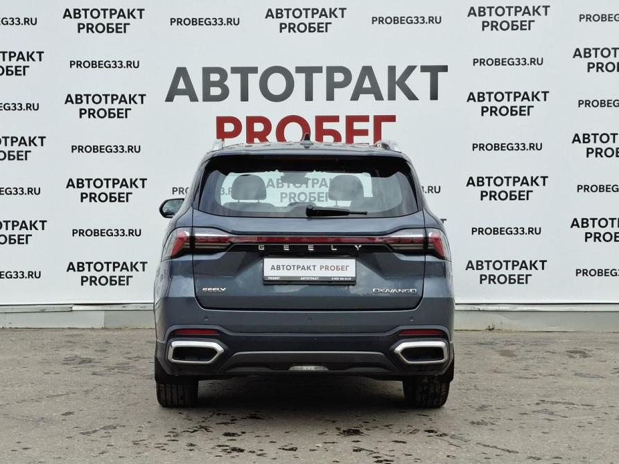 Geely Okavango I Рестайлинг Владимир  - изображение 6