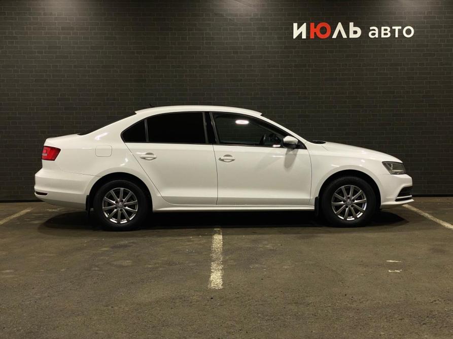 Volkswagen Jetta VI Рестайлинг Челябинск  - изображение 4