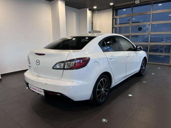 Mazda 3 II (BL) с пробегом 2009 года, цена 545 000 рублей, 292146 км, седан, Автокод Объявления