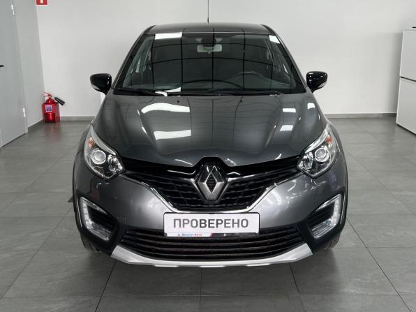 Renault Kaptur I с пробегом 2016 года, цена 1 250 000 рублей, 128000 км, внедорожник, Автокод Объявления