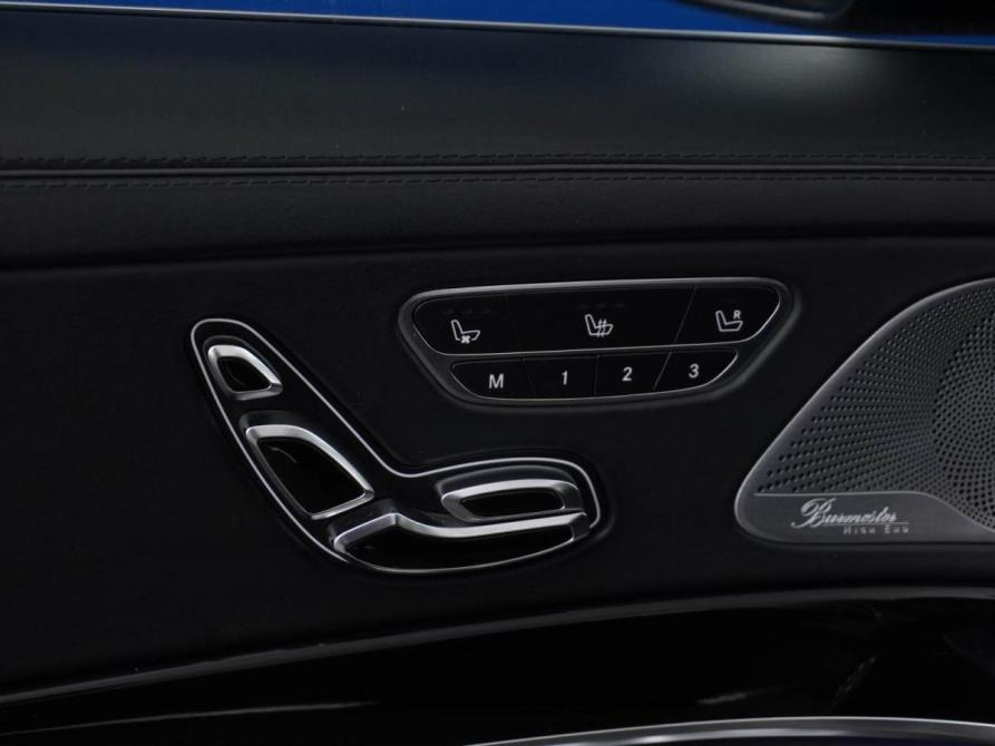 Mercedes-Benz Maybach S-Класс I (X222) Москва  - изображение 22