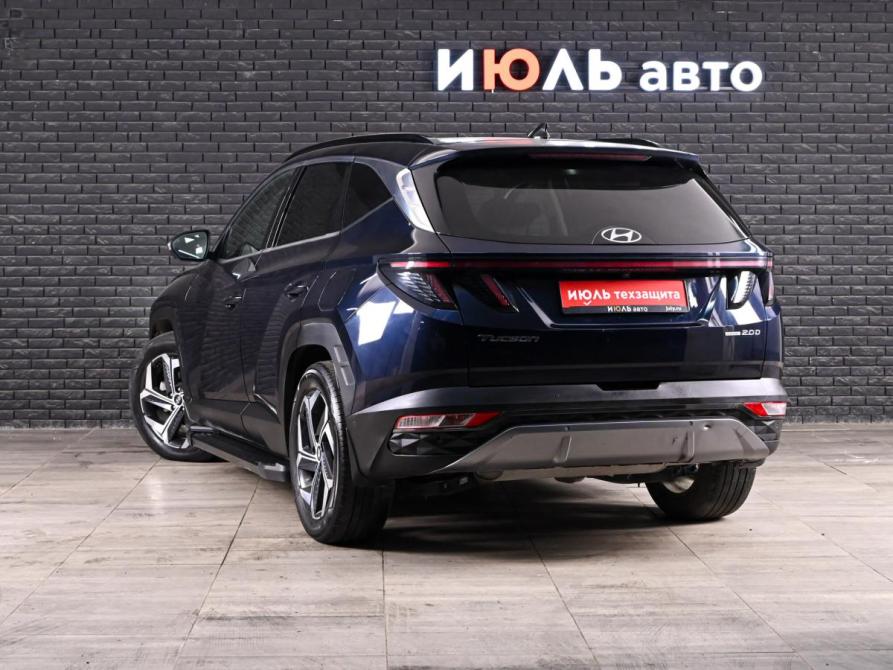 Hyundai Tucson IV Екатеринбург  - изображение 6