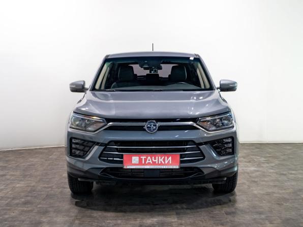 SsangYong Korando IV с пробегом 2020 года, цена 1 950 000 рублей, 90600 км, внедорожник, Автокод Объявления