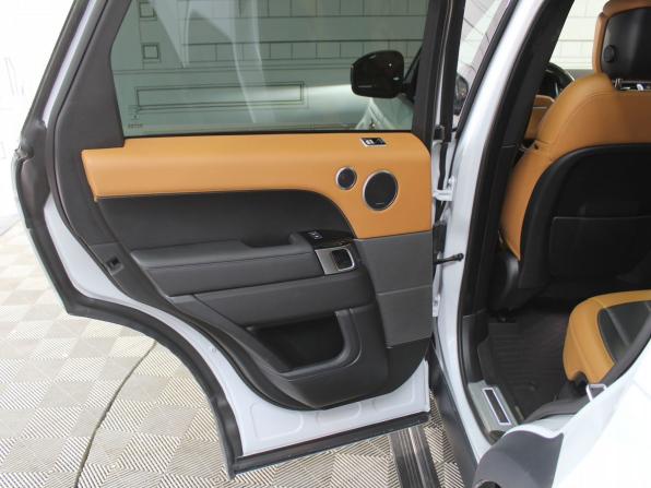 Land Rover Range Rover Sport II Рестайлинг с пробегом 2021 года, цена 7 990 000 рублей, 73000 км, внедорожник, Автокод Объявления