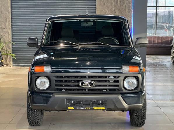 Lada (ВАЗ) Niva Legend с пробегом 2024 года, цена 960 000 рублей, 29750 км, внедорожник, Автокод Объявления
