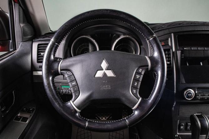 Mitsubishi Pajero IV с пробегом 2008 года, цена 1 669 000 рублей, 258000 км, внедорожник, Автокод Объявления