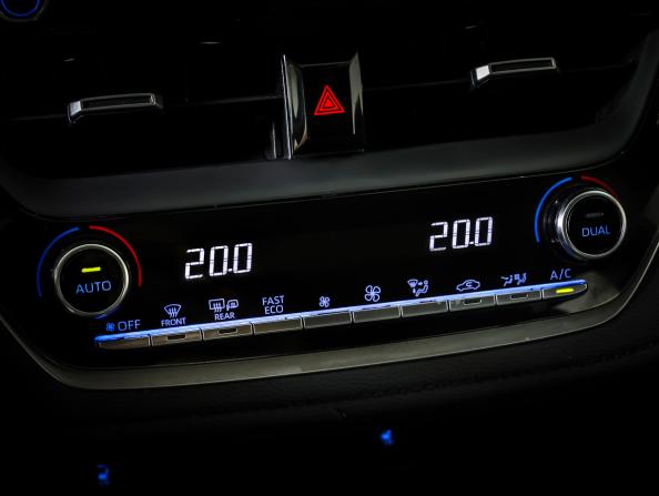 Toyota Corolla XII (E210) с пробегом 2019 года, цена 1 453 000 рублей, 133000 км, седан, Автокод Объявления