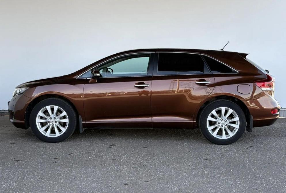 Toyota Venza I Рестайлинг Киров  - изображение 8