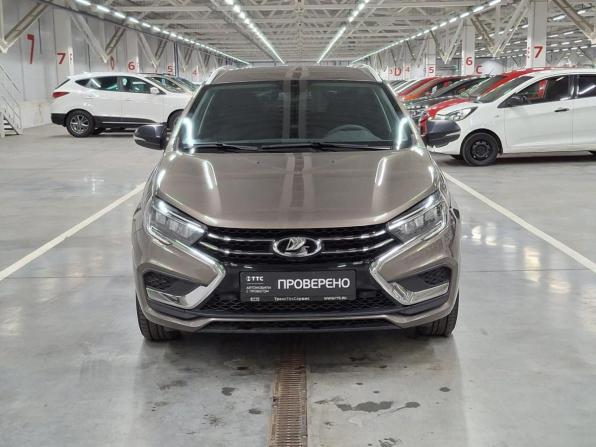 Lada (ВАЗ) Vesta I Рестайлинг (NG) с пробегом 2025 года, цена 1 549 000 рублей, 6823 км, универсал, Автокод Объявления
