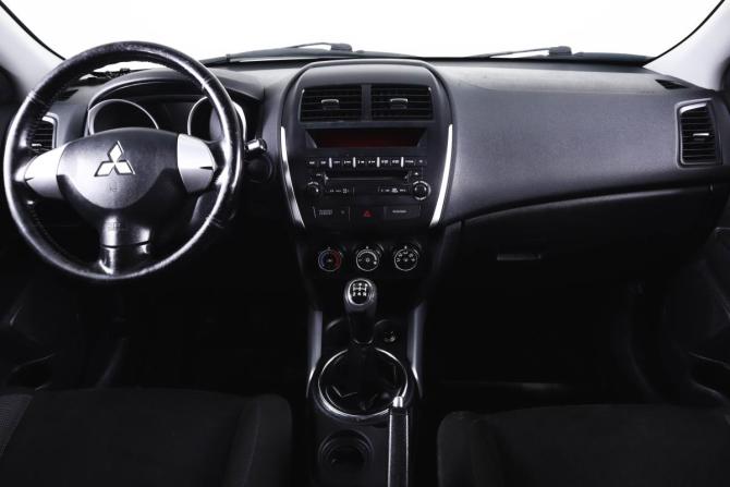 Mitsubishi ASX I с пробегом 2010 года, цена 749 000 рублей, 278000 км, внедорожник, Автокод Объявления
