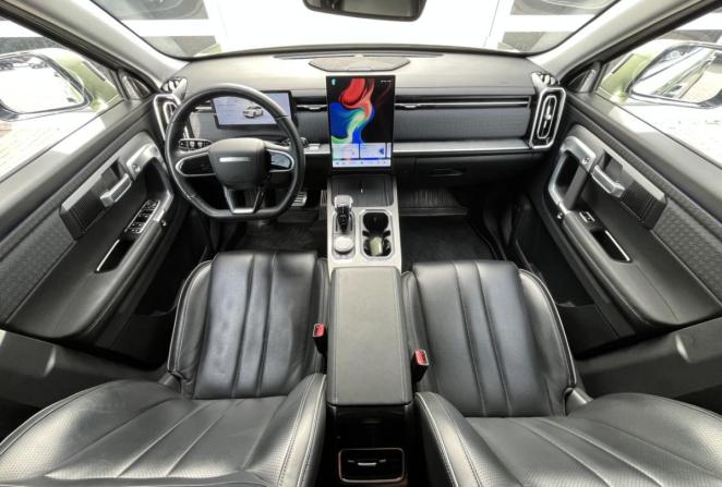 Jaecoo J7 I с пробегом 2023 года, цена 2 150 000 рублей, 80842 км, внедорожник, Автокод Объявления