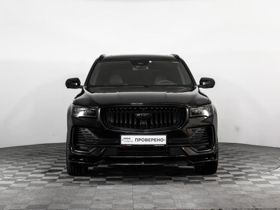 Geely Monjaro I Санкт-Петербург  - изображение 3