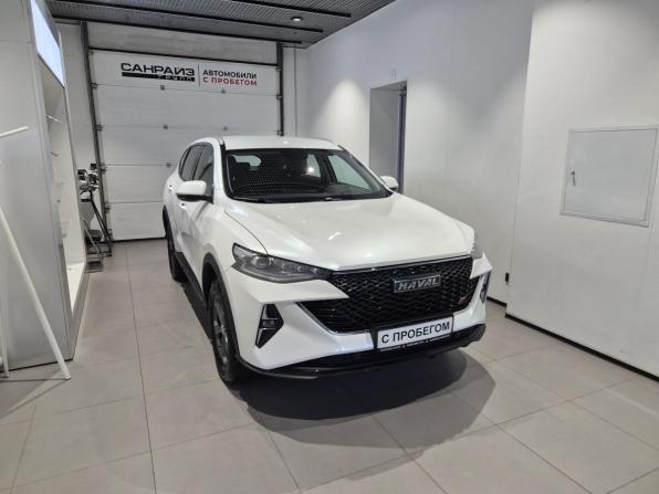 Haval F7 I Рестайлинг с пробегом 2023 года, цена 1 849 000 рублей, 22033 км, внедорожник, Автокод Объявления