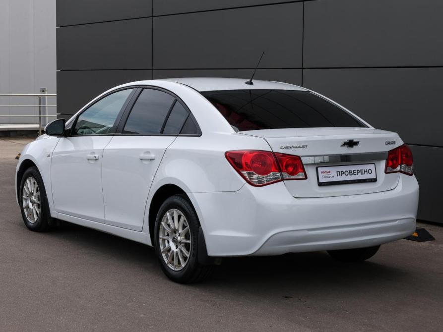 Chevrolet Cruze I Рестайлинг Москва  - изображение 7