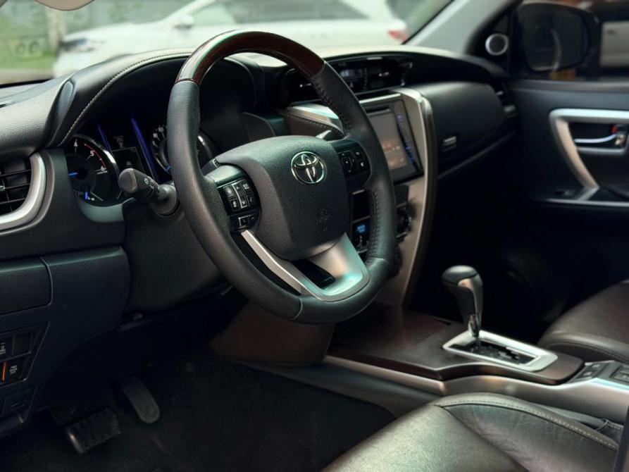 Toyota Fortuner II Уфа  - изображение 17
