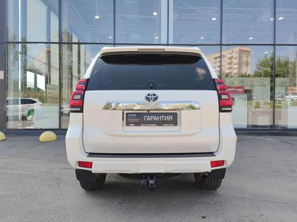 Toyota Land Cruiser Prado 150 Series Рестайлинг 2 с пробегом 2019 года, цена 5 450 000 рублей, 72000 км, внедорожник, Автокод Объявления