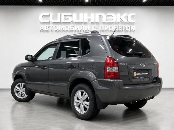 Hyundai Tucson I с пробегом 2008 года, цена 970 000 рублей, 212281 км, внедорожник, Автокод Объявления