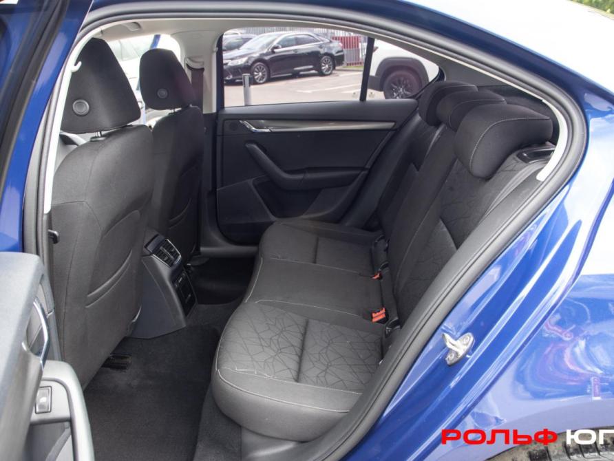 Skoda Octavia III (A7) Рестайлинг Москва  - изображение 9