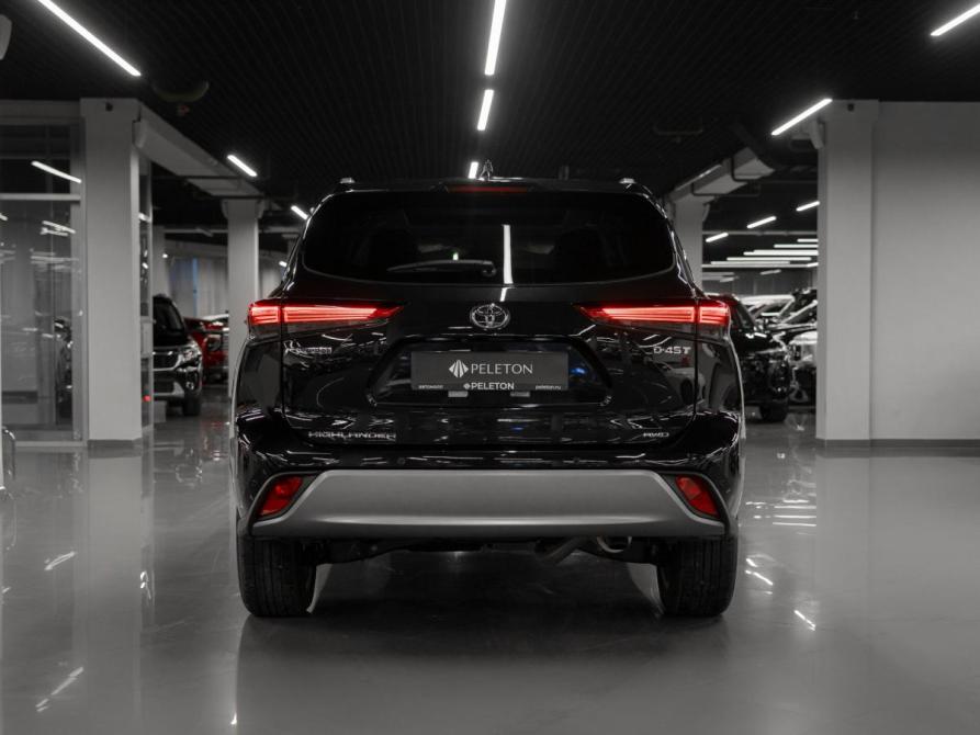 Toyota Highlander IV (XU70) Москва  - изображение 6