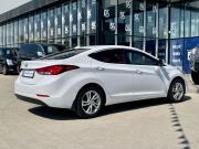 Hyundai Elantra V (MD) Рестайлинг Краснодар  - изображение 27