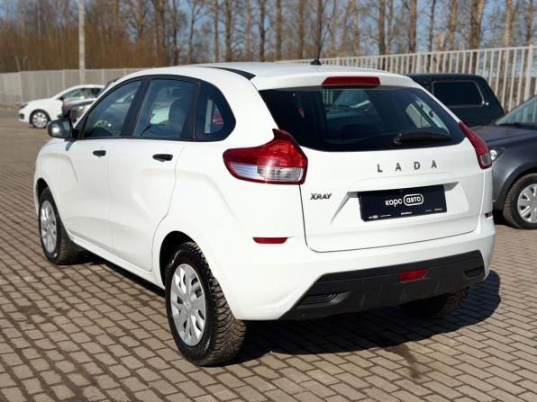 Lada (ВАЗ) XRAY I с пробегом 2020 года, цена 851 000 рублей, 88166 км, хэтчбек, Автокод Объявления