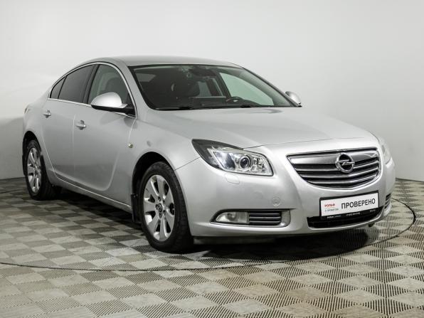 Opel Insignia I с пробегом 2011 года, цена 699 585 рублей, 340115 км, седан, Автокод Объявления