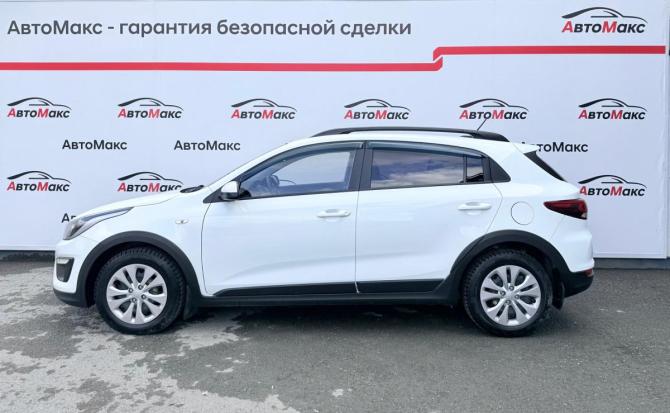 Kia Rio IV с пробегом 2018 года, цена 1 390 000 рублей, 129732 км, хэтчбек, Автокод Объявления