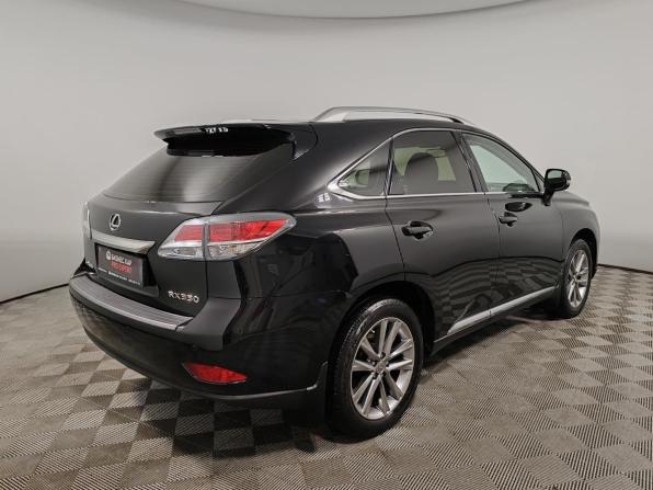 Lexus RX III Рестайлинг с пробегом 2015 года, цена 3 049 000 рублей, 94477 км, внедорожник, Автокод Объявления