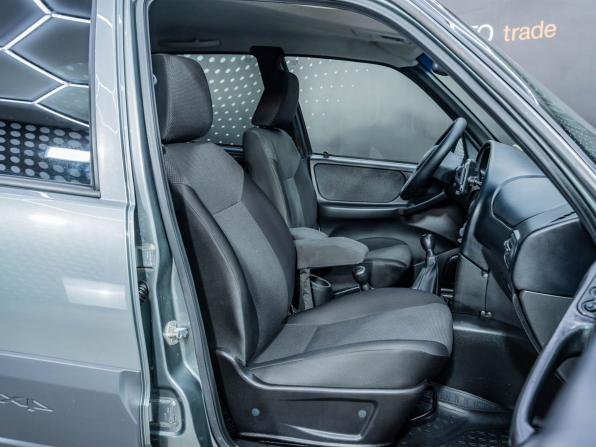 Chevrolet Niva I Рестайлинг с пробегом 2017 года, цена 637 000 рублей, 178110 км, внедорожник, Автокод Объявления