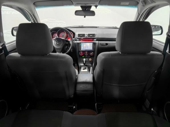 Mazda 3 I (BK) Рестайлинг с пробегом 2008 года, цена 730 000 рублей, 236258 км, седан, Автокод Объявления