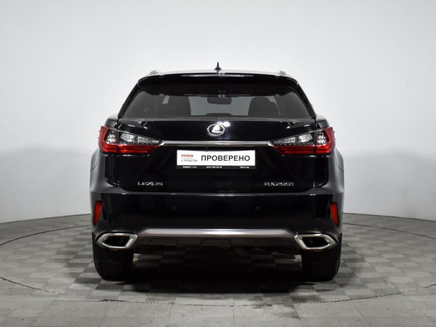 Lexus RX IV Санкт-Петербург  - изображение 6